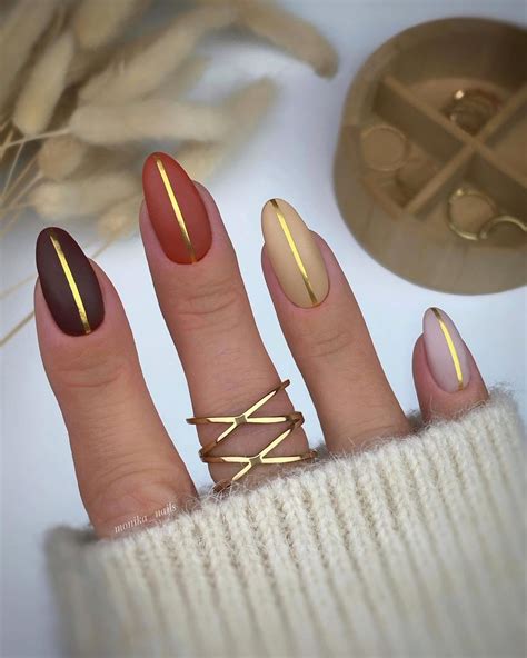 fall nail ideas 2022|elegant nail designs for fall.